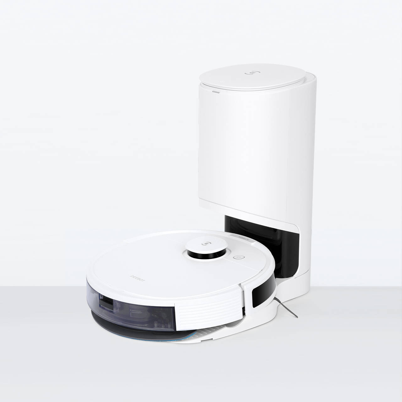 DEEBOT N8 Pro+
