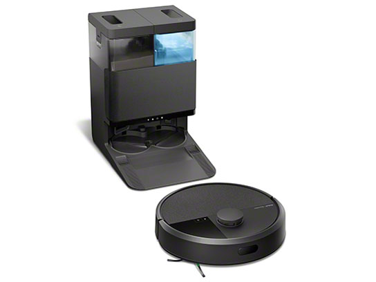 Roomba Plus 505 Combo