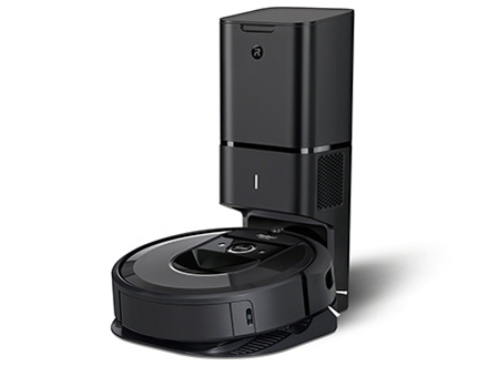 Roomba i7+